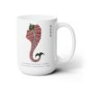 Chinese mug_sea monster