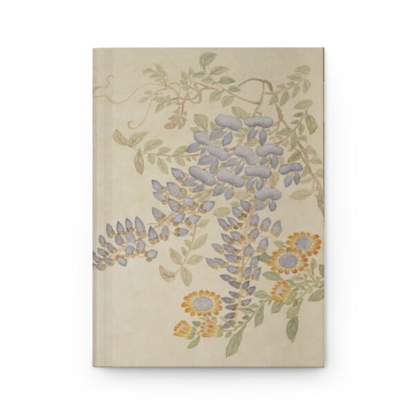 journal_floral_Qing