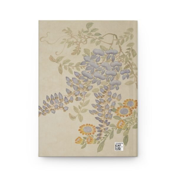 journal_floral_Qing