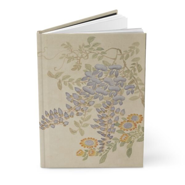 journal_floral_Qing