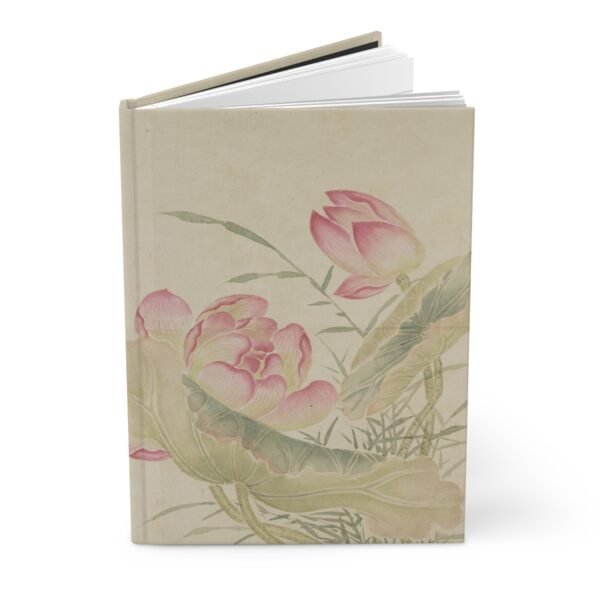 journal_floral_lotus