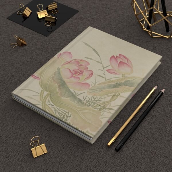 journal_floral_lotus