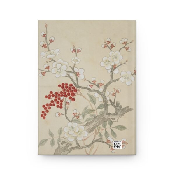 journal_floral_Qing