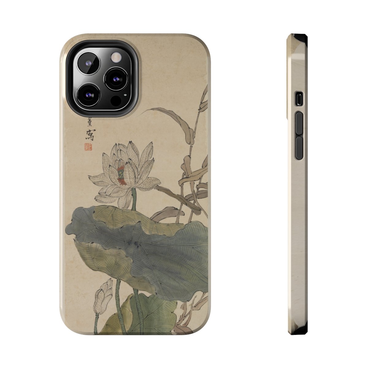 phone case_floral