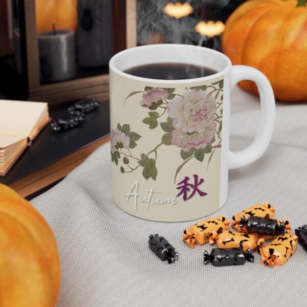 Autumn Mug