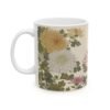 Autumn Floral Mug