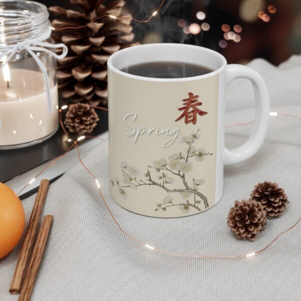 Spring Blossom Mug