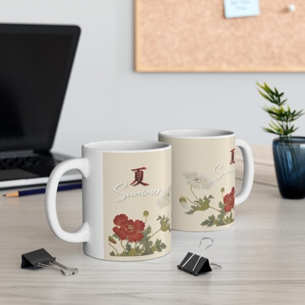 Summer Blossom Mug