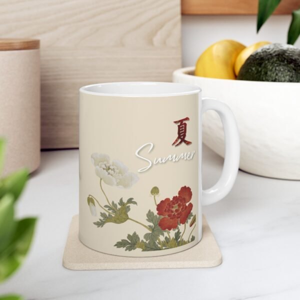 Summer Blossom Mug