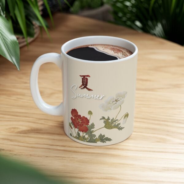 Summer Blossom Mug