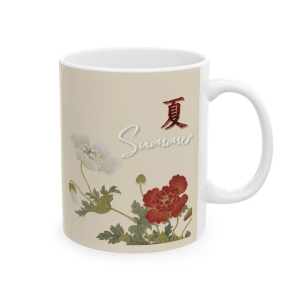 Summer Blossom Mug