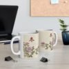 Winter Blossom Mug