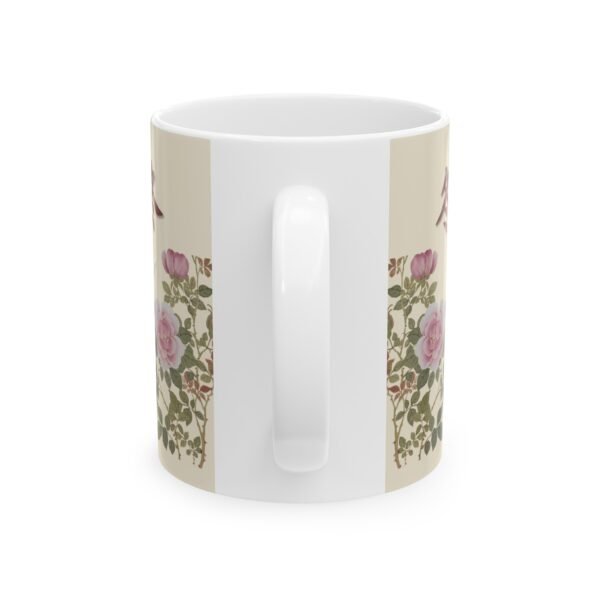 Winter Blossom Mug